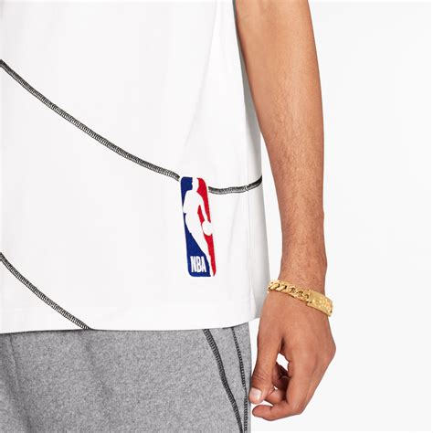 A Sneak Peek On Virgil Abloh's Louis Vuitton x NBA Capsule.